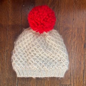 Cozy kids winter hat M